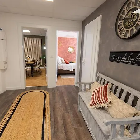 Villa Maison Chaleureuse Avec Parking Gratuit Sur Place Illkirch-Graffenstaden