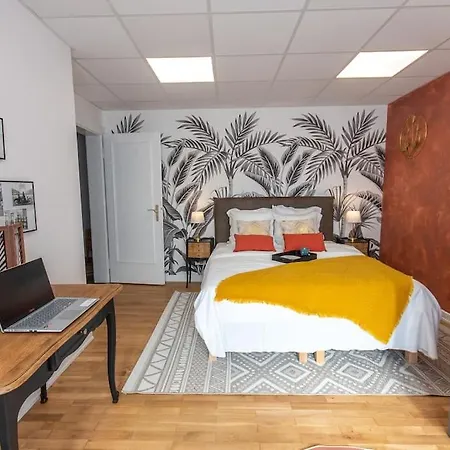 Maison Chaleureuse Avec Parking Gratuit Sur Place Villa Illkirch-Graffenstaden